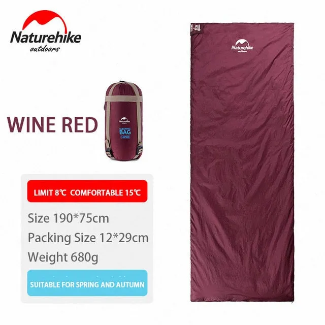 Naturehike 2 Persons Sleeping Bag