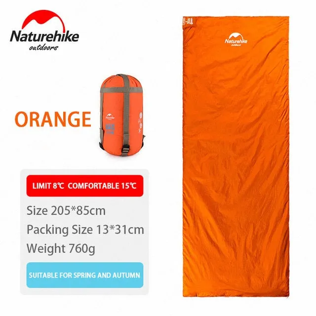 Naturehike 2 Persons Sleeping Bag