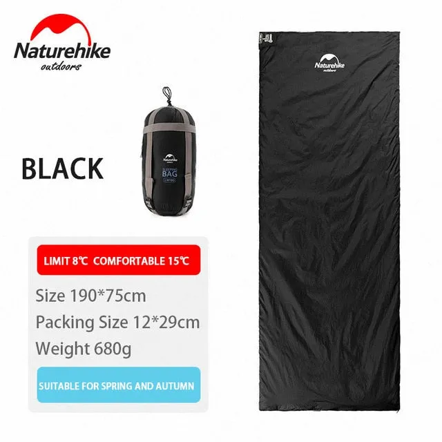 Naturehike 2 Persons Sleeping Bag