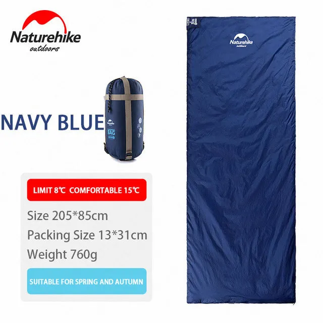 Naturehike 2 Persons Sleeping Bag