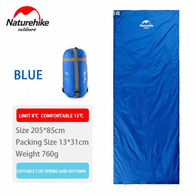 Naturehike 2 Persons Sleeping Bag