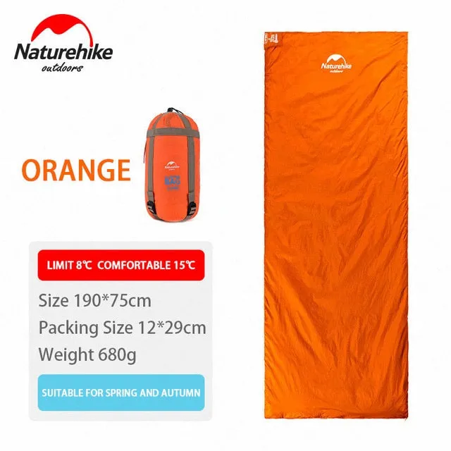 Naturehike 2 Persons Sleeping Bag