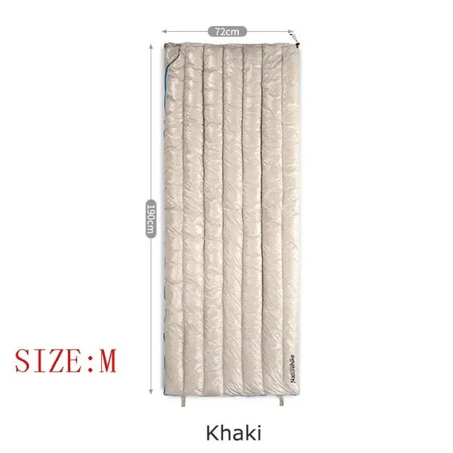 Naturehike Best seller Bag Sleeping Seasonal promotion 570g Ultralight Camping