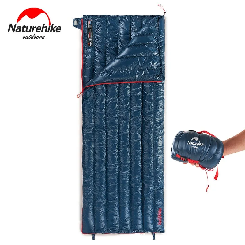 Naturehike Best seller Bag Sleeping Seasonal promotion 570g Ultralight Camping
