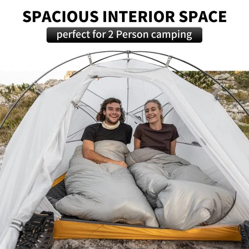 Naturehike Cloud Wings 10D Ultra-light Two-person Tent
