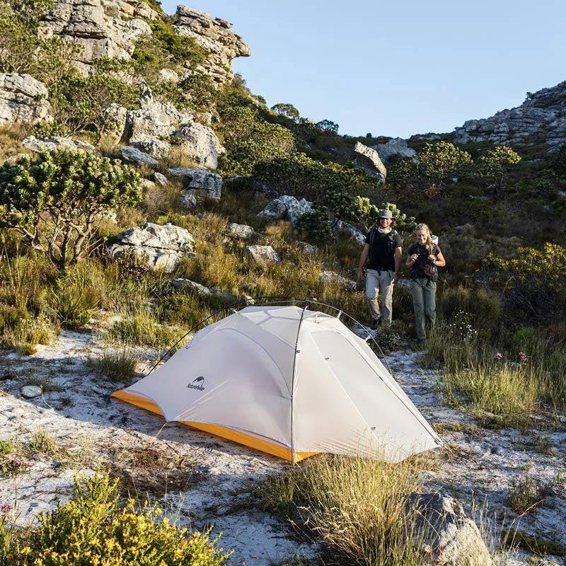 Naturehike Cloud Wings 10D Ultra-light Two-person Tent