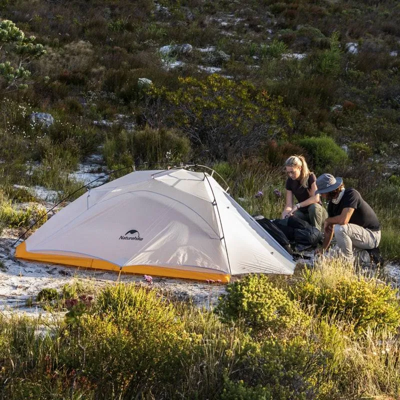 Naturehike Cloud Wings 10D Ultra-light Two-person Tent