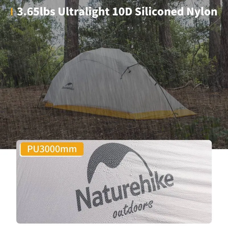Naturehike Cloud Wings 10D Ultra-light Two-person Tent