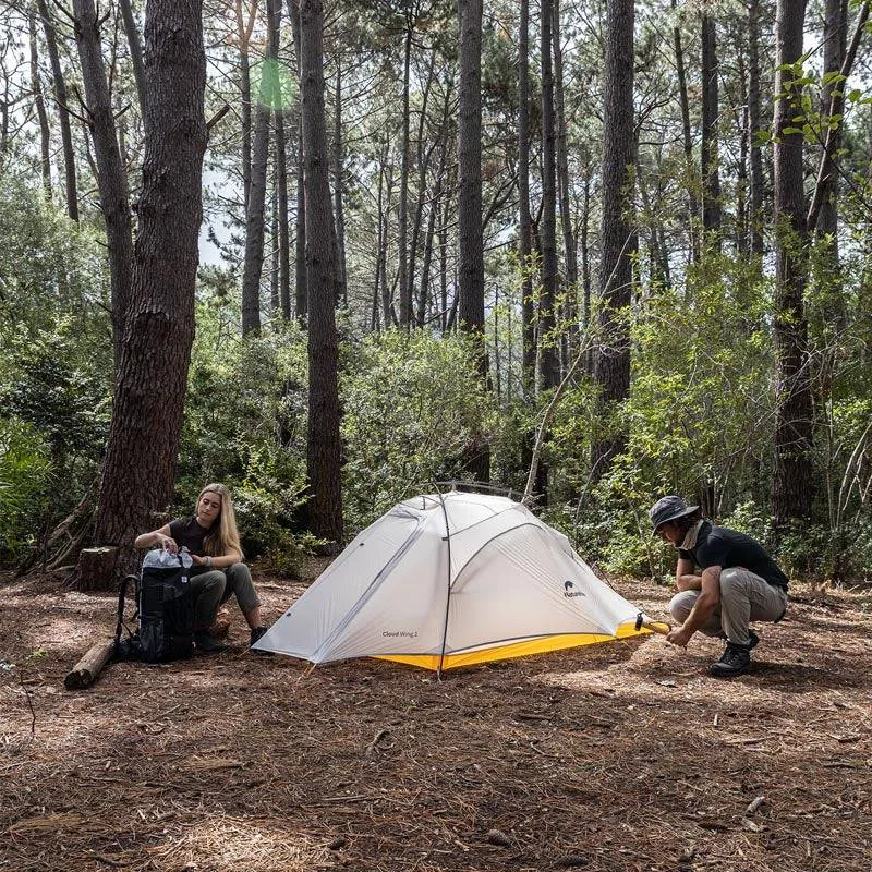 Naturehike Cloud Wings 10D Ultra-light Two-person Tent