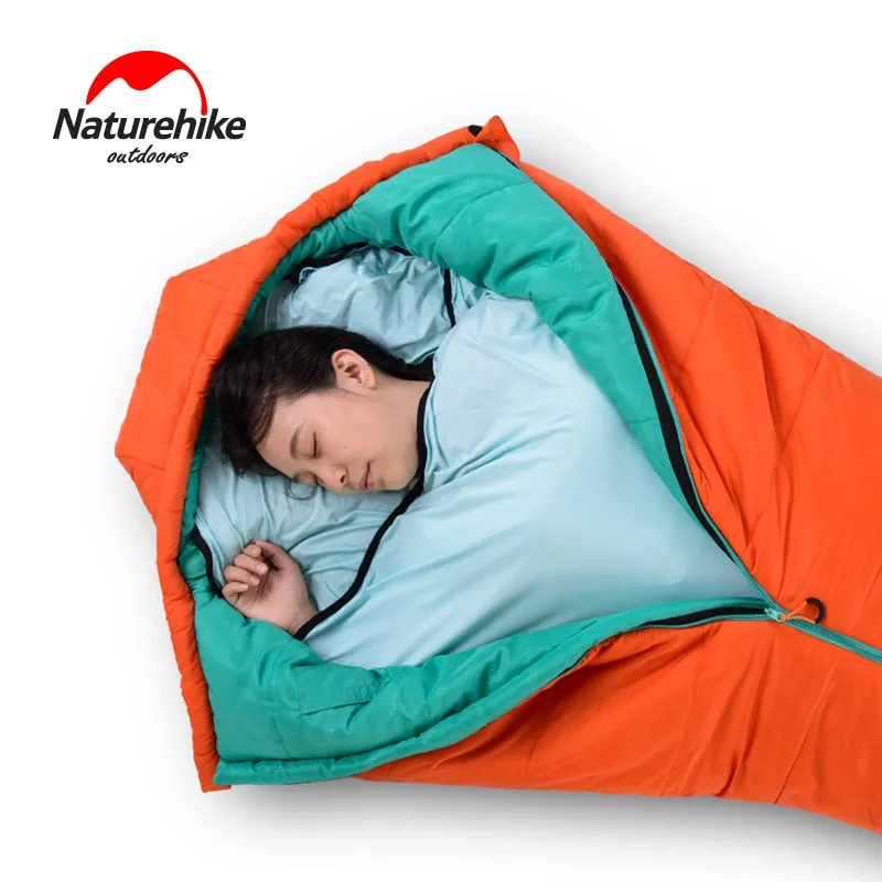 Naturehike factory sell new Outdoor travel high elasticity sleeping bag liner portable carry sheet