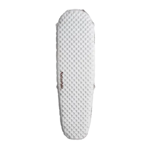 Naturehike R5.8 Ultra light sleeping pad Mummy Small - Silvery