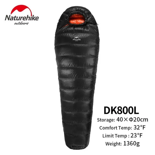 Naturehike Winter sleeping Bags