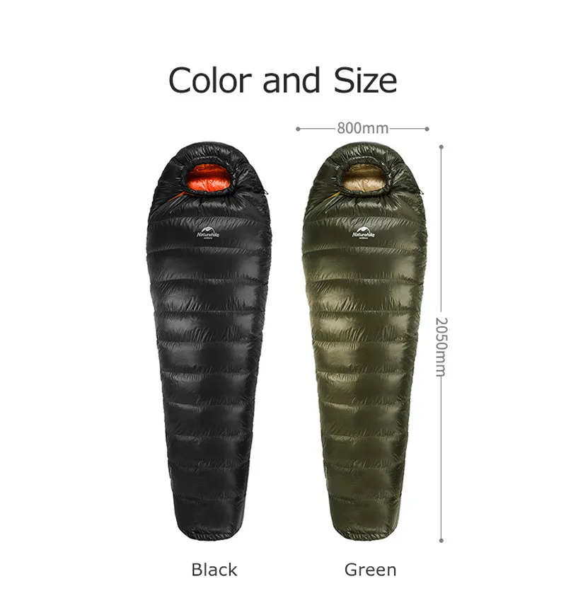 Naturehike Winter sleeping Bags