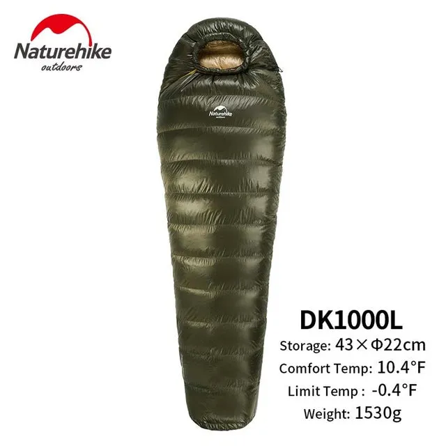 Naturehike Winter sleeping Bags