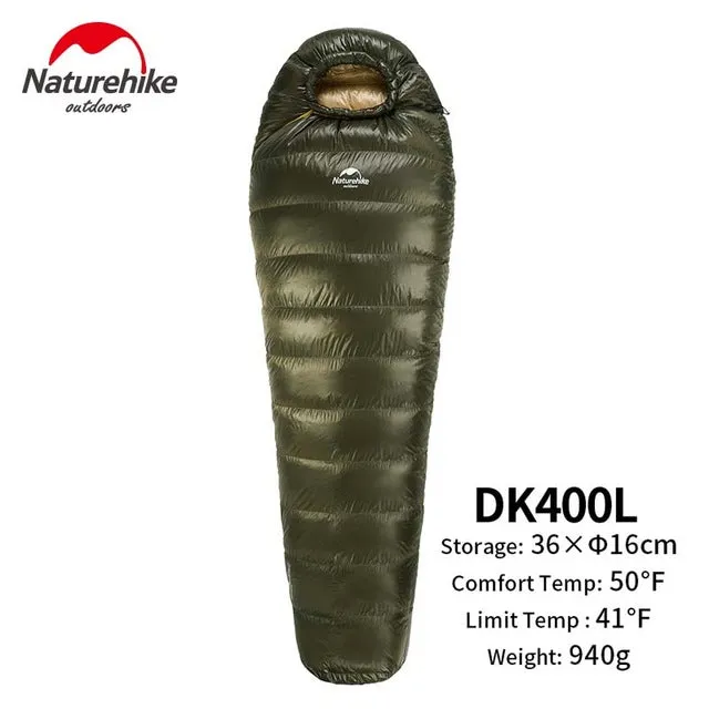Naturehike Winter sleeping Bags