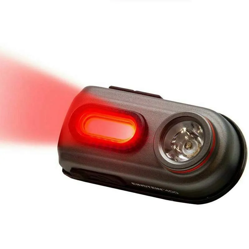 NEBO EINSTEIN 400 LUMEN RECHARGEABLE HEADLAMP