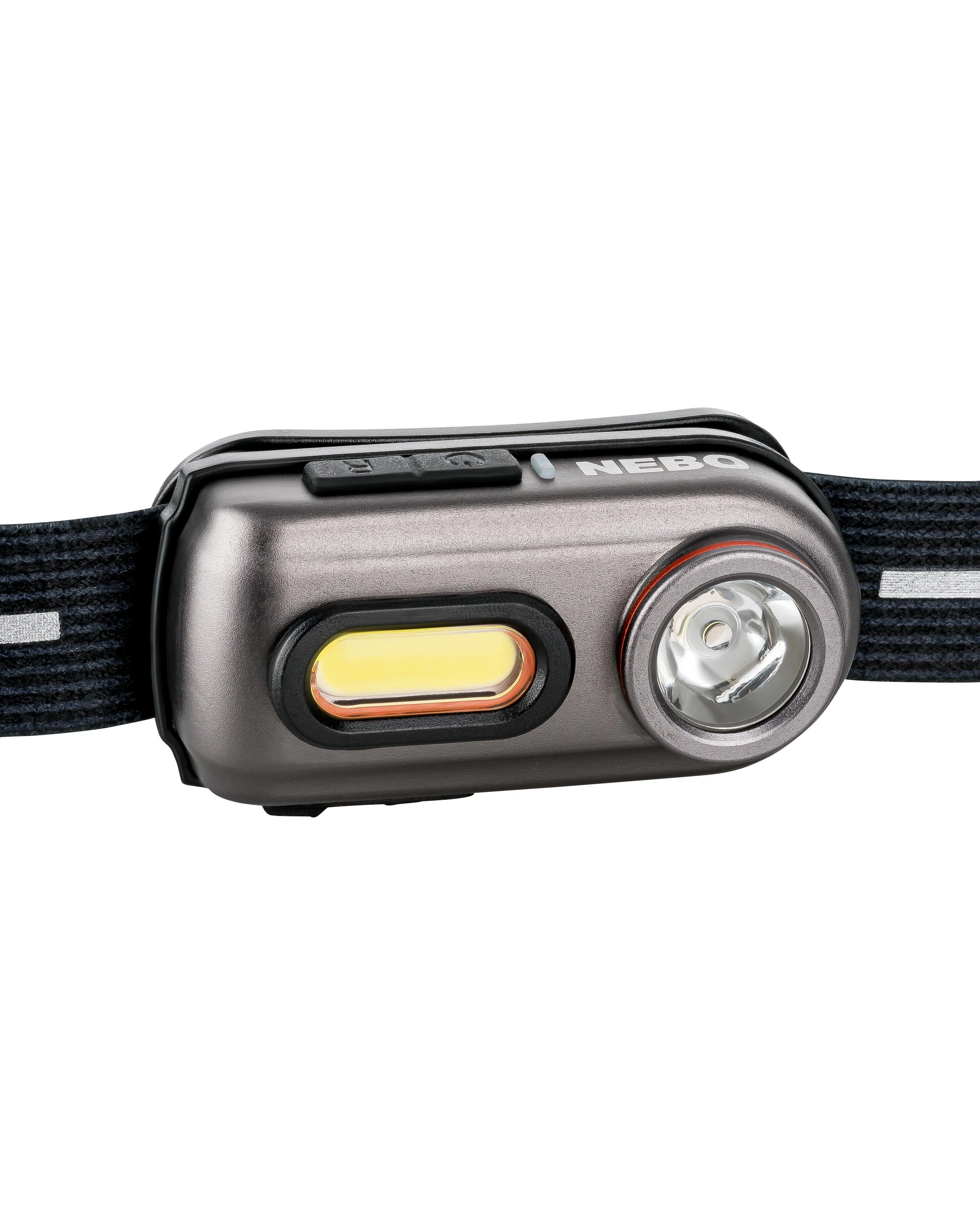 NEBO EINSTEIN 400 LUMEN RECHARGEABLE HEADLAMP