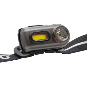 NEBO EINSTEIN 400 LUMEN RECHARGEABLE HEADLAMP