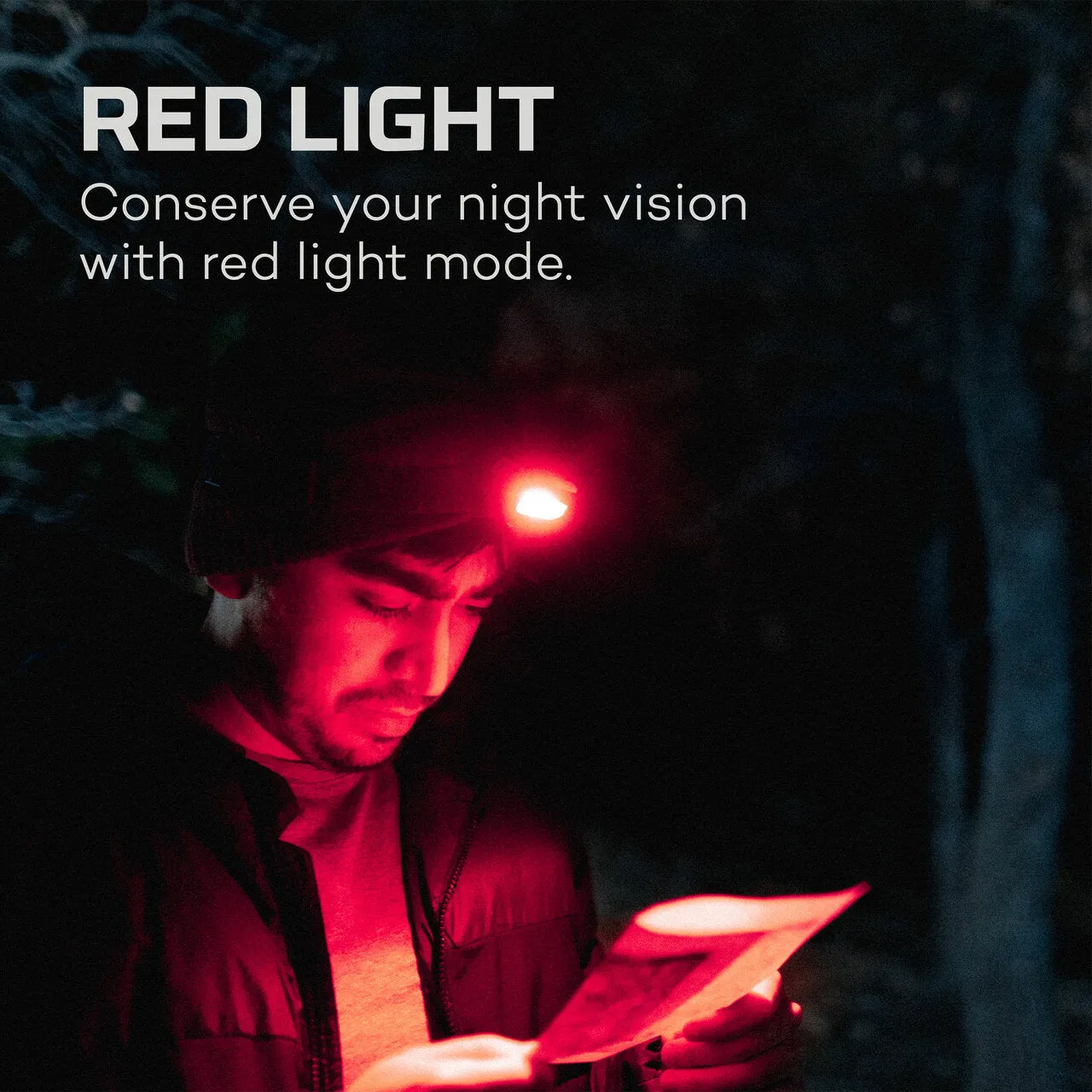 Nebo - Einstein 500 - Headlamp