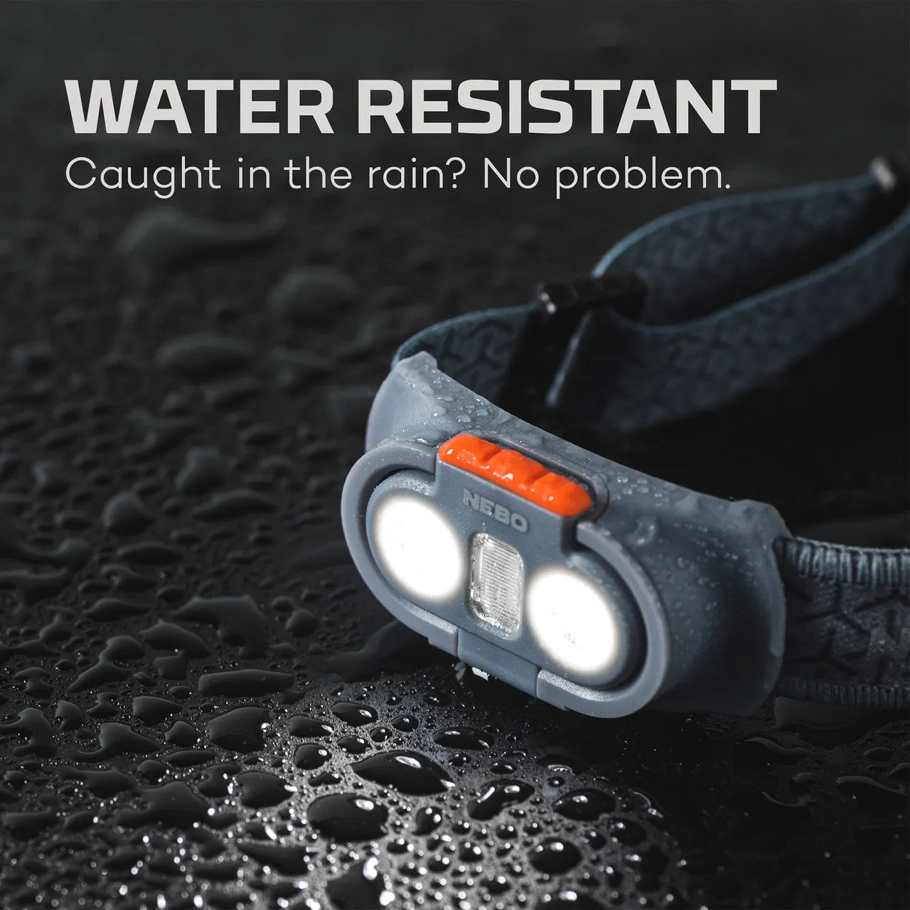 Nebo - Einstein 500 - Headlamp
