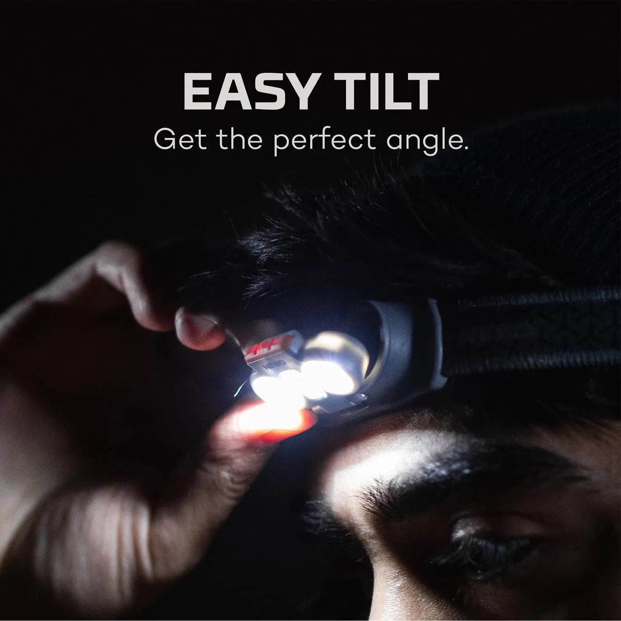 Nebo - Einstein 500 - Headlamp