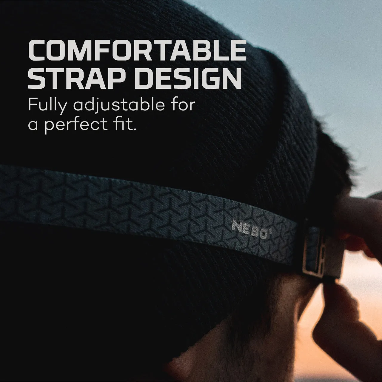 Nebo - Einstein 500 - Headlamp