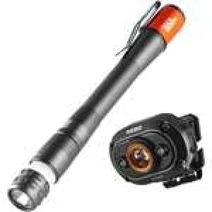 Nebo Essentials Inspector 500/Mycro Headlamp 400 Combo