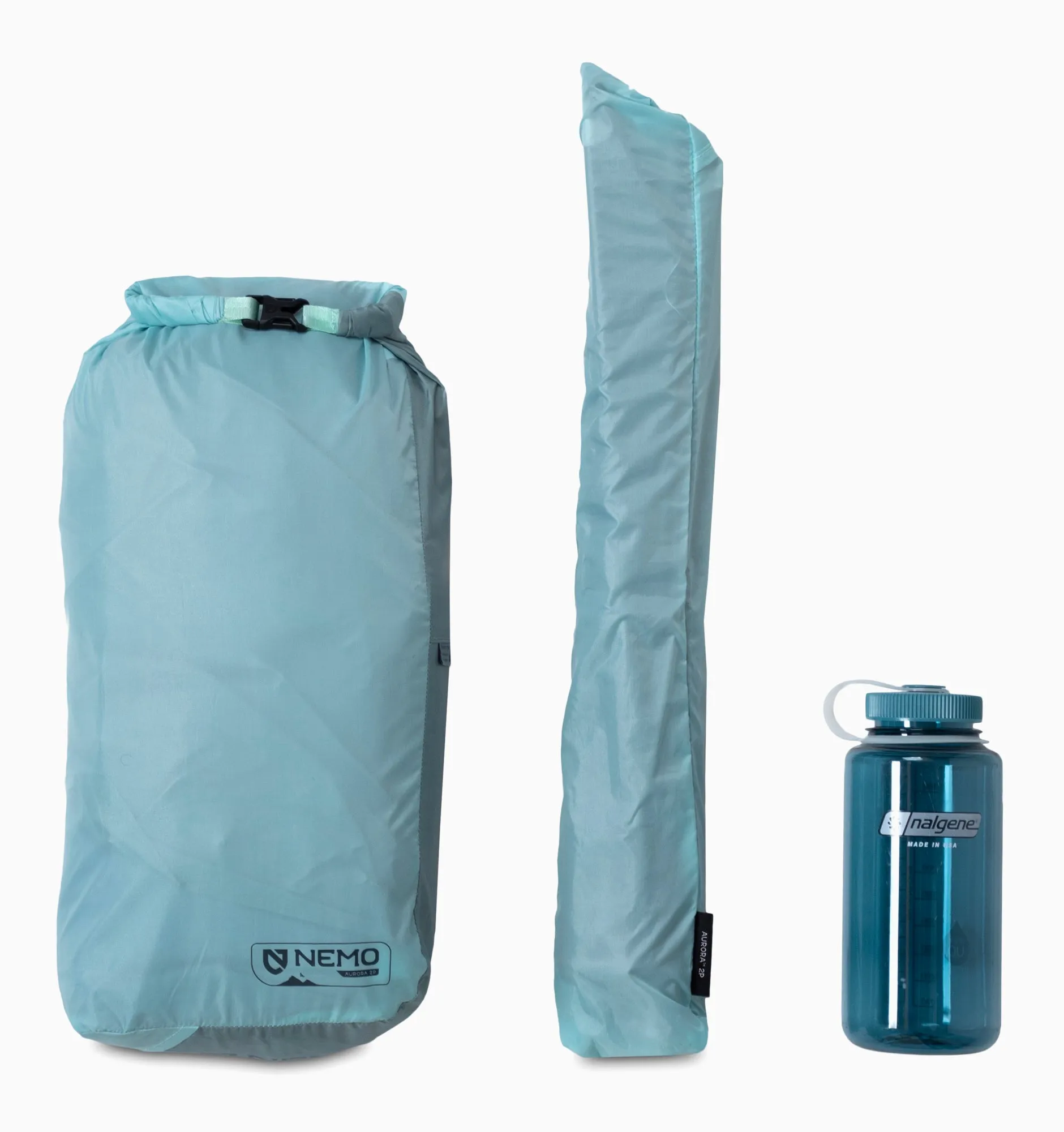 Nemo Aurora Backpacking Tent & Footprint 2-Person
