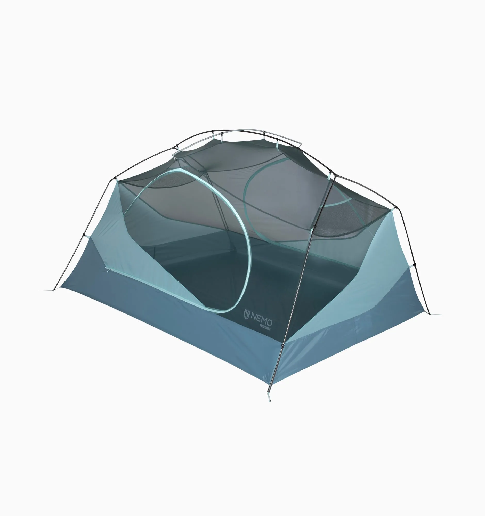 Nemo Aurora Backpacking Tent & Footprint 2-Person