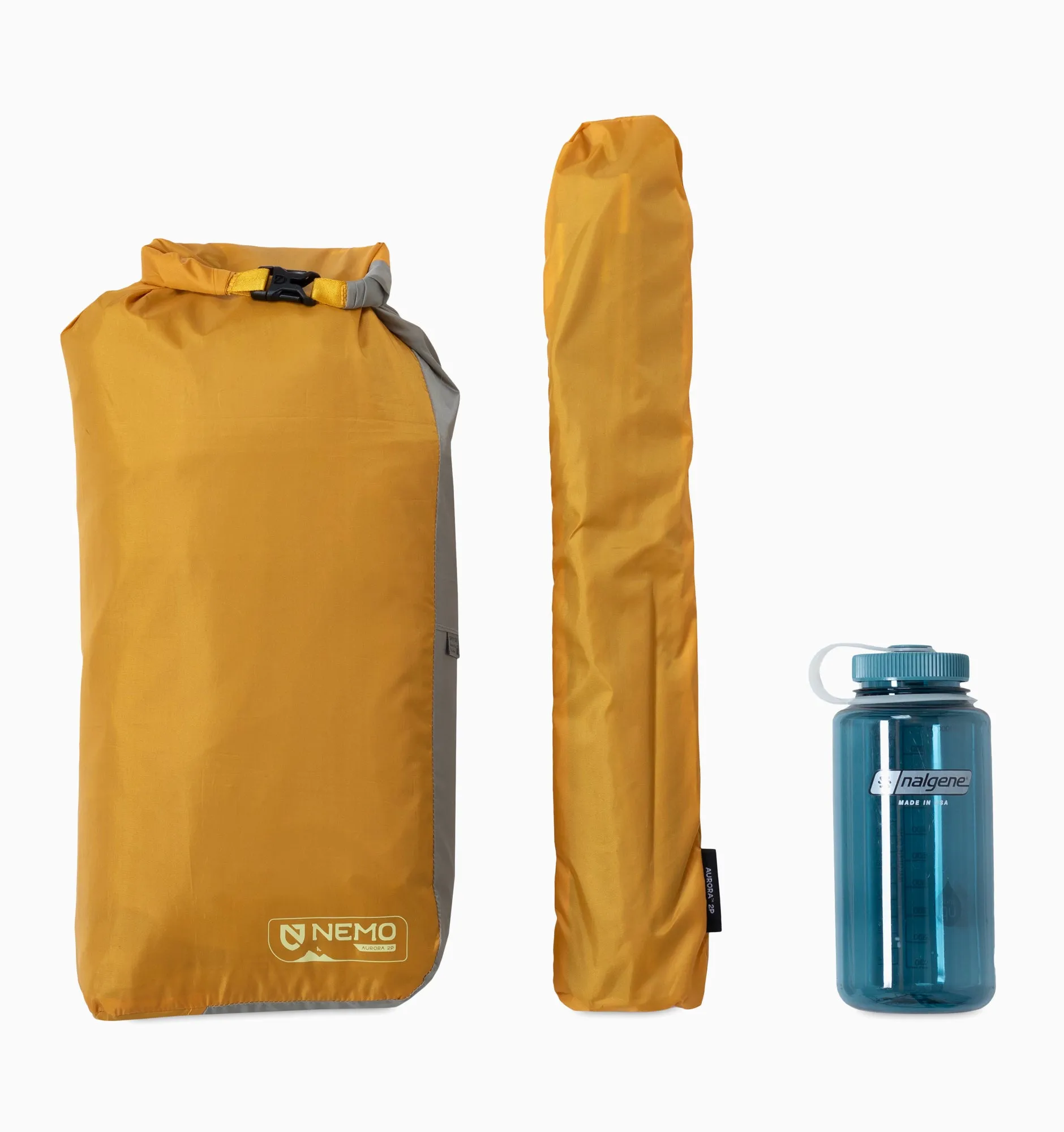 Nemo Aurora Backpacking Tent & Footprint 2-Person
