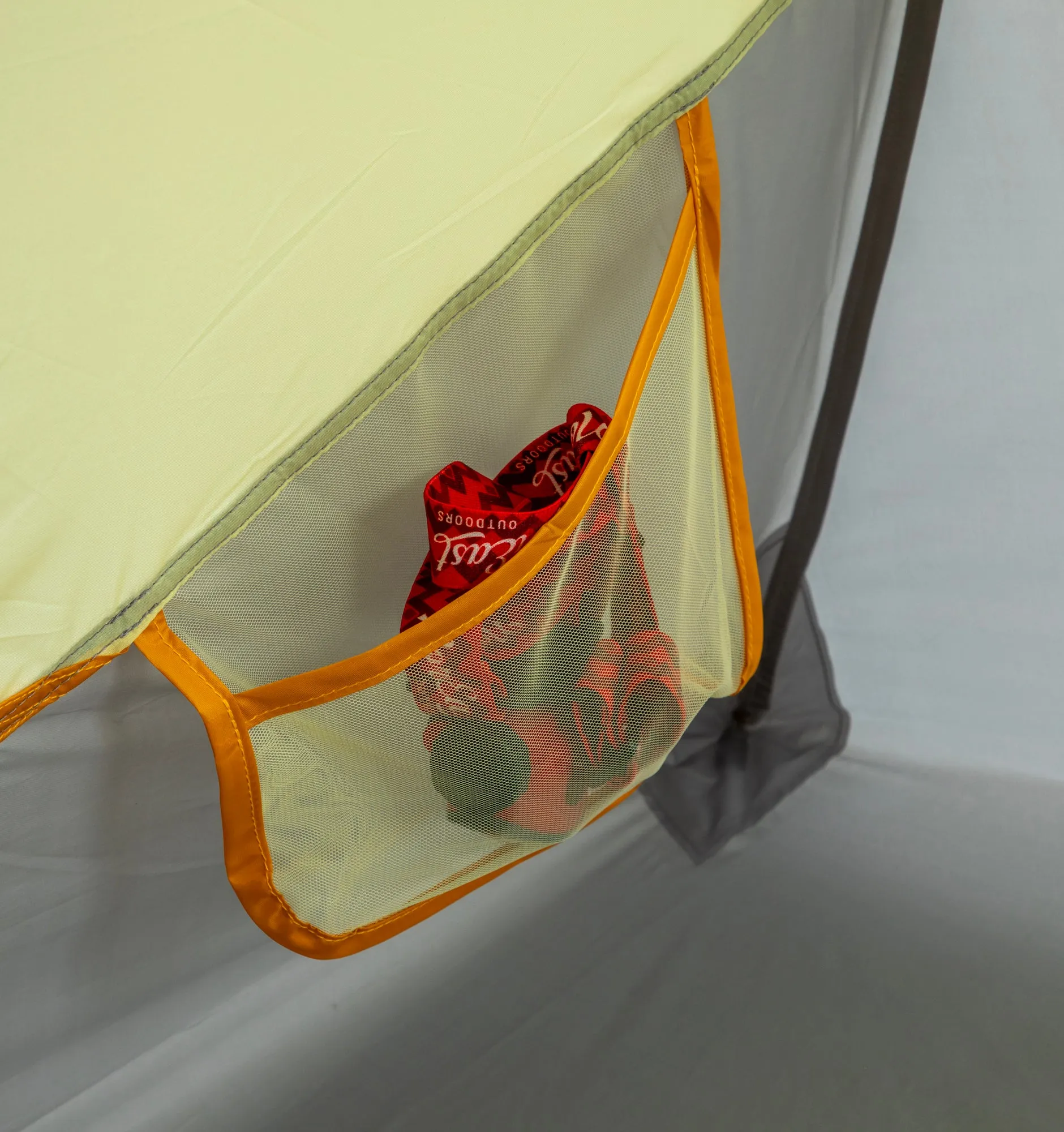 Nemo Aurora Backpacking Tent & Footprint 2-Person