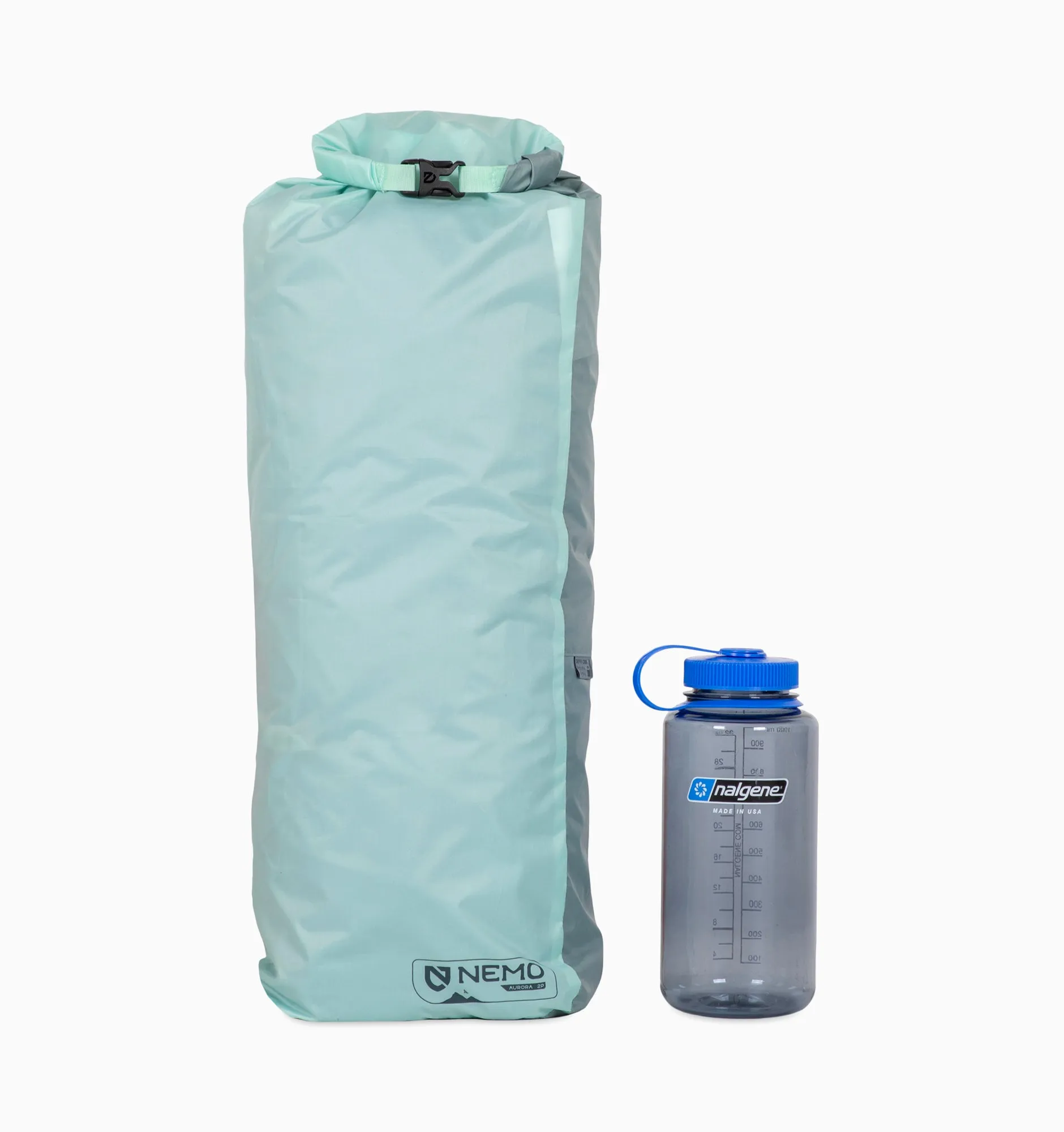 Nemo Aurora Backpacking Tent & Footprint 2-Person