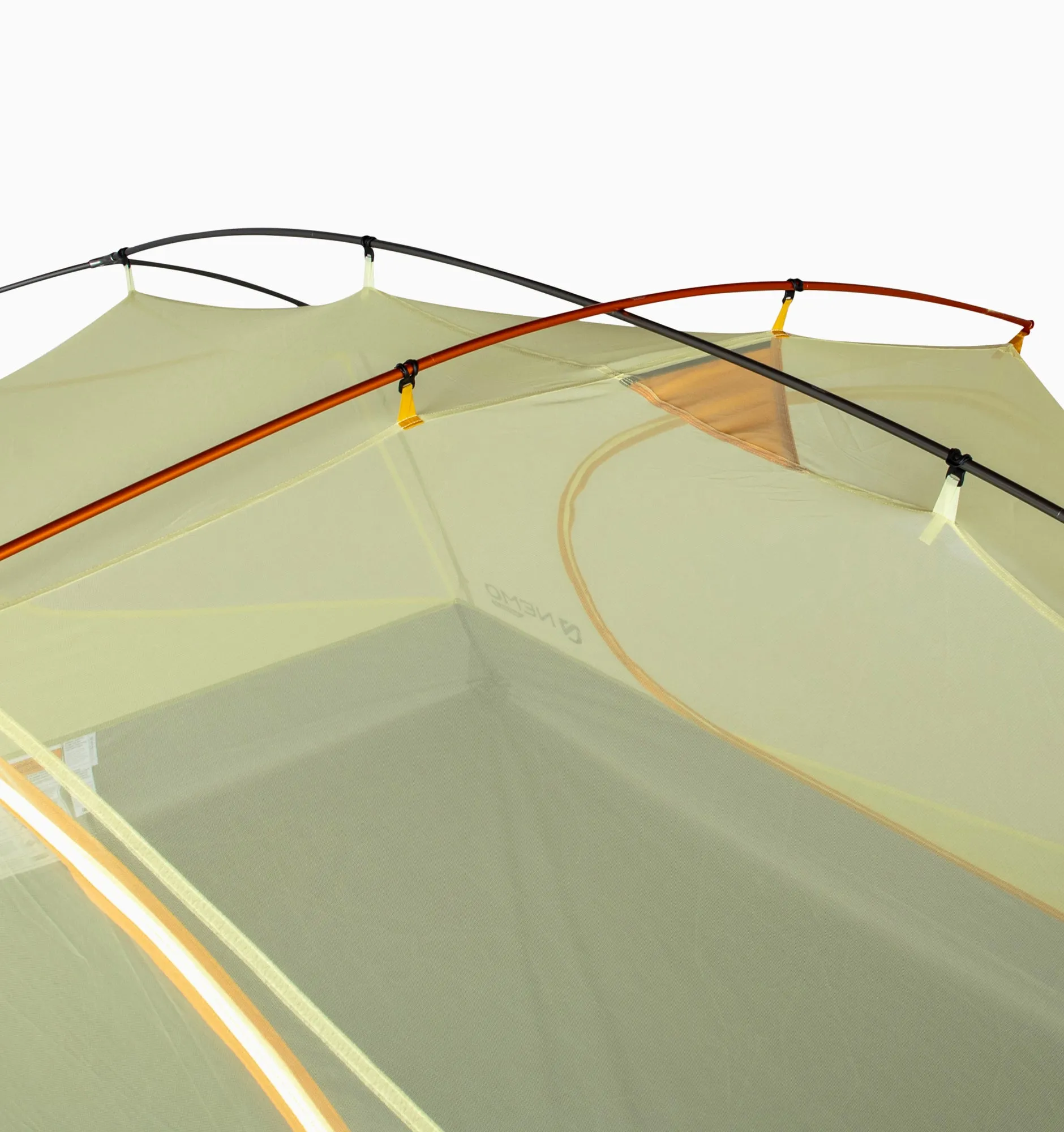 Nemo Aurora Backpacking Tent & Footprint 2-Person