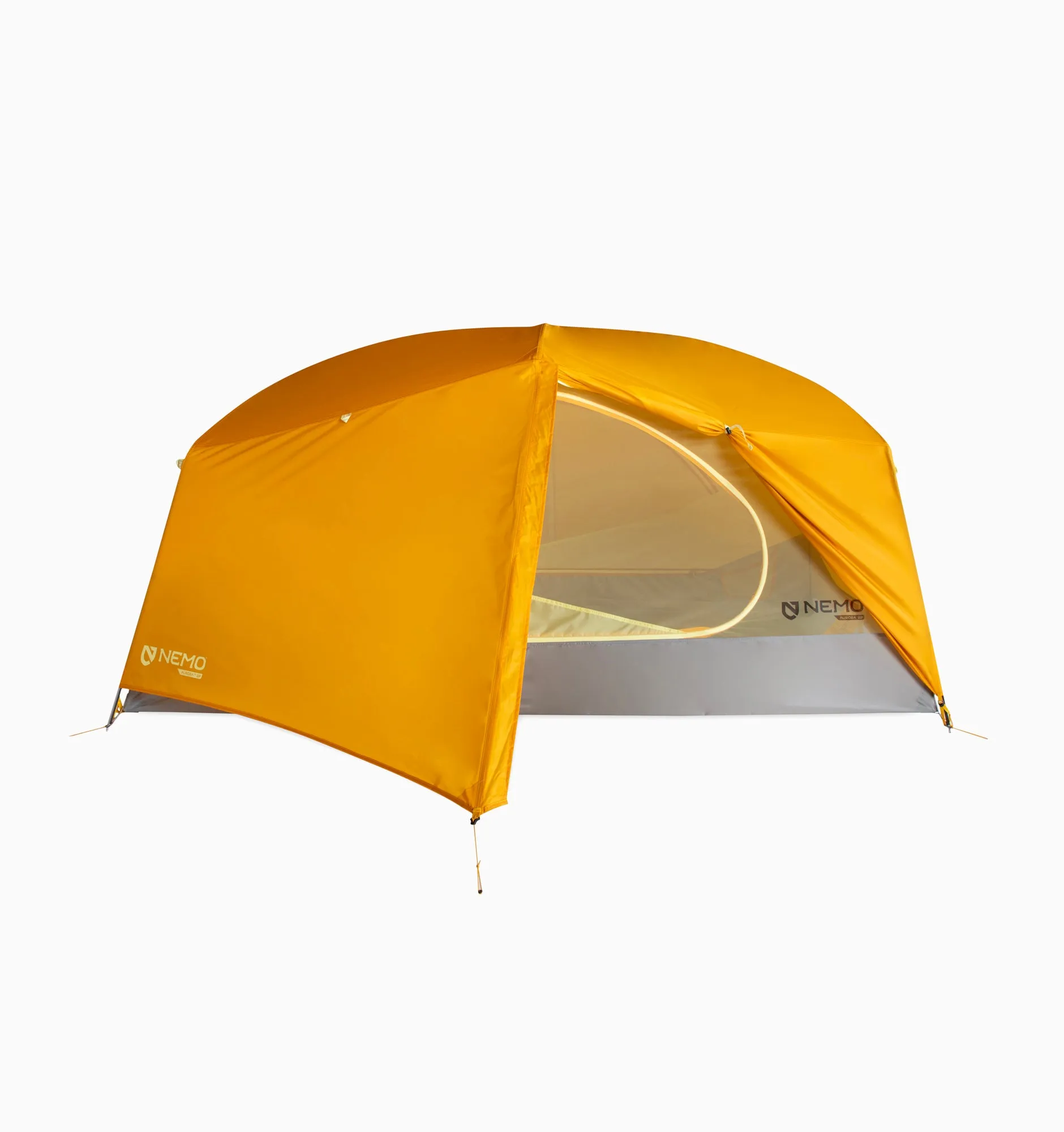 Nemo Aurora Backpacking Tent & Footprint 2-Person
