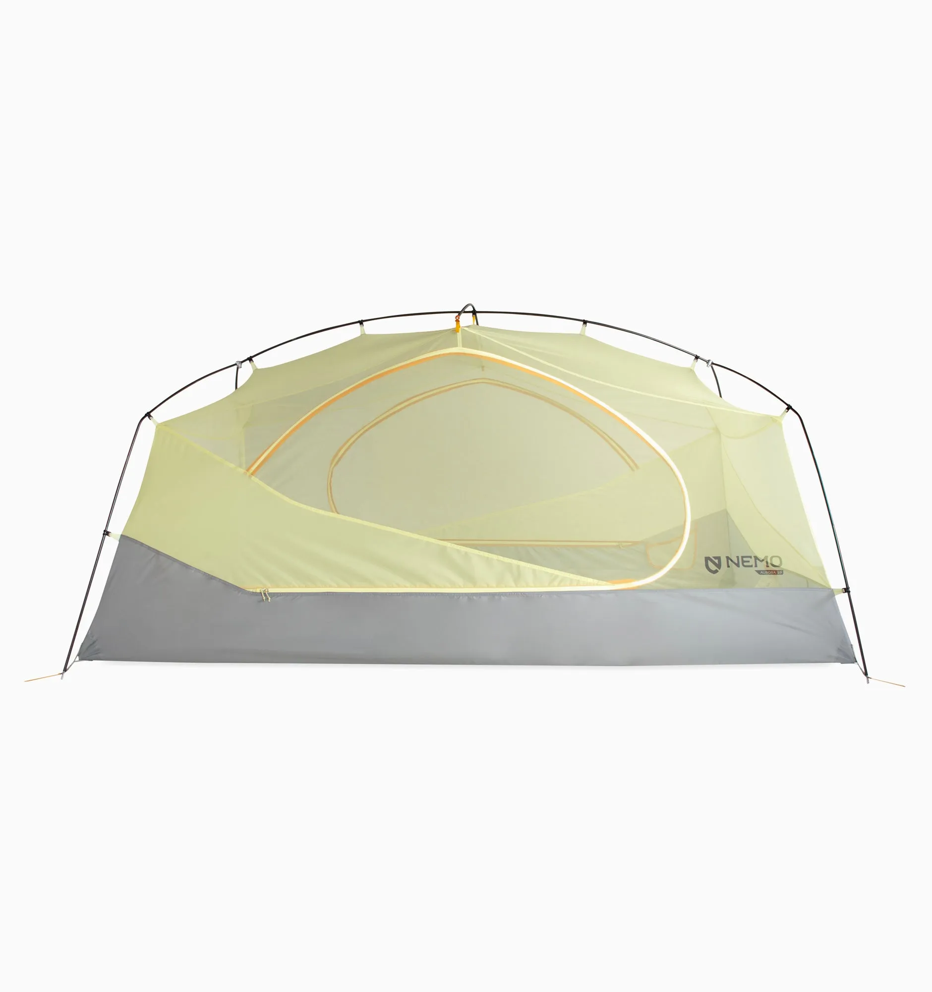 Nemo Aurora Backpacking Tent & Footprint 2-Person