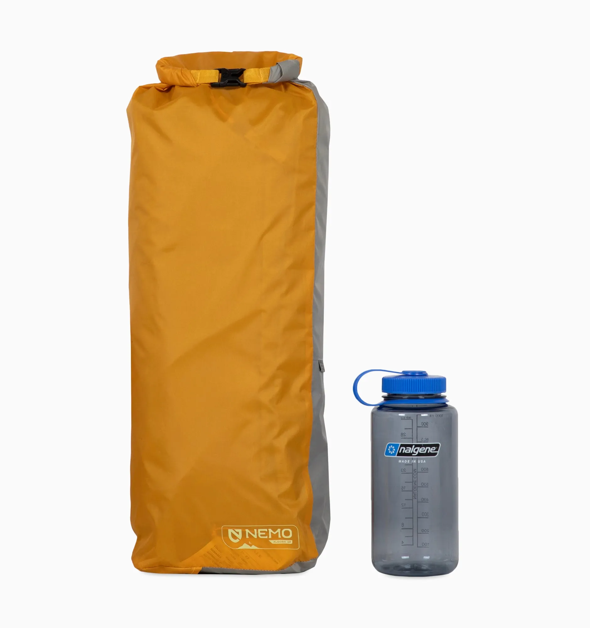 Nemo Aurora Backpacking Tent & Footprint 2-Person