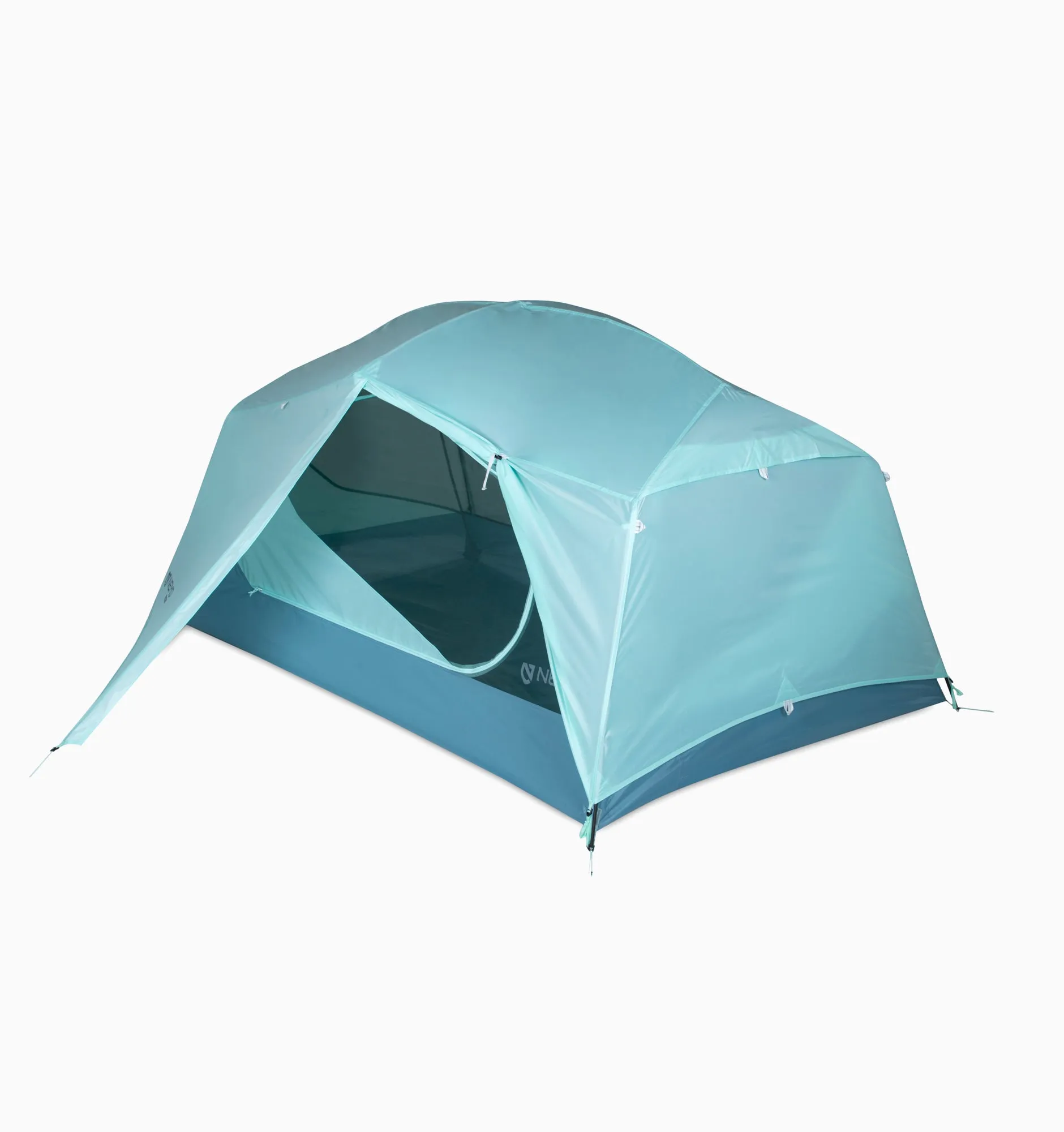 Nemo Aurora Backpacking Tent & Footprint 2-Person