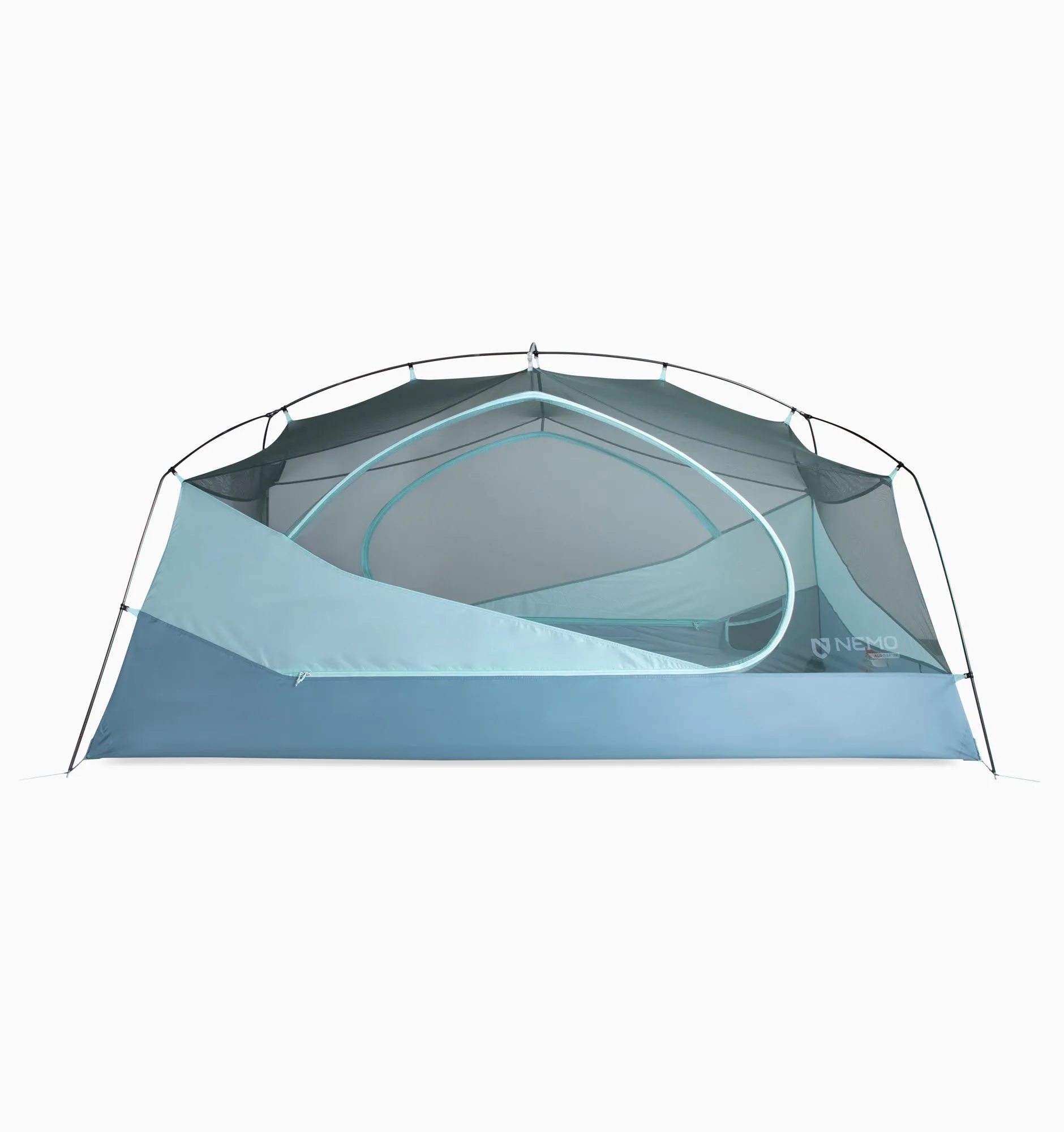 Nemo Aurora Backpacking Tent & Footprint 2-Person