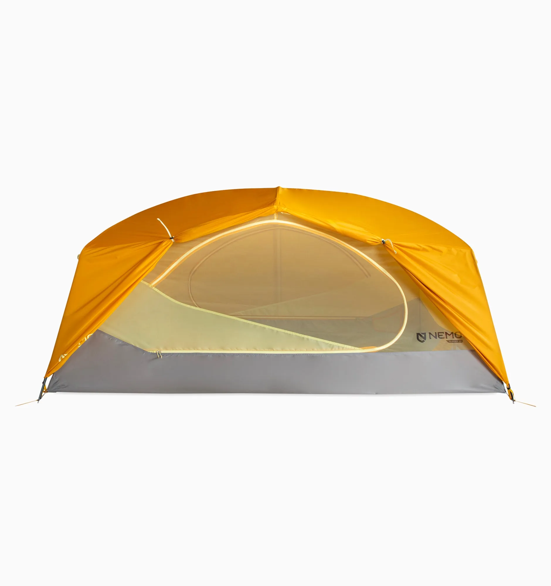 Nemo Aurora Backpacking Tent & Footprint 2-Person