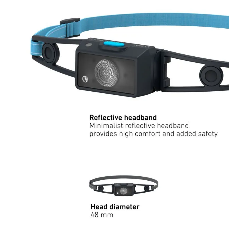 NEO1R Headlamp 250 Lumens