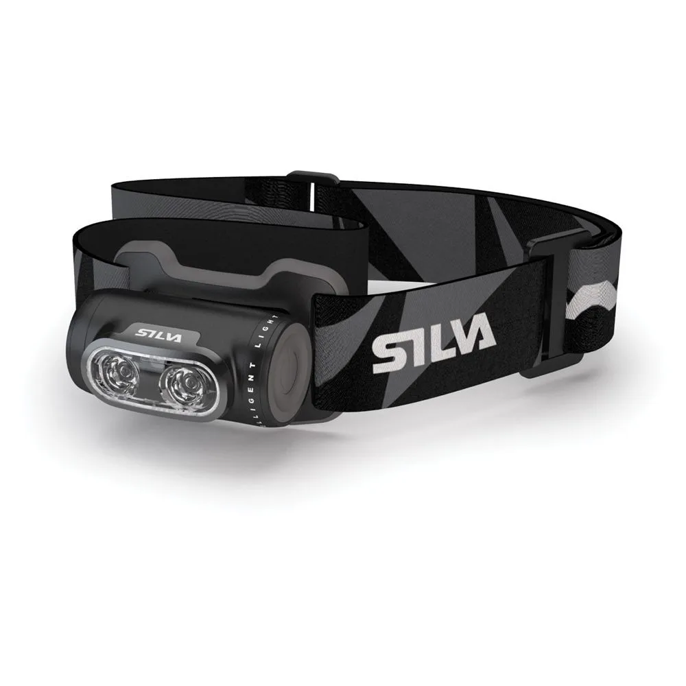 NINOX HEADLAMP - 300 LUMEN WITH WHITE RED AND ORANGE LEDS AAA BATTERY