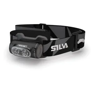 NINOX HEADLAMP - 300 LUMEN WITH WHITE RED AND ORANGE LEDS AAA BATTERY