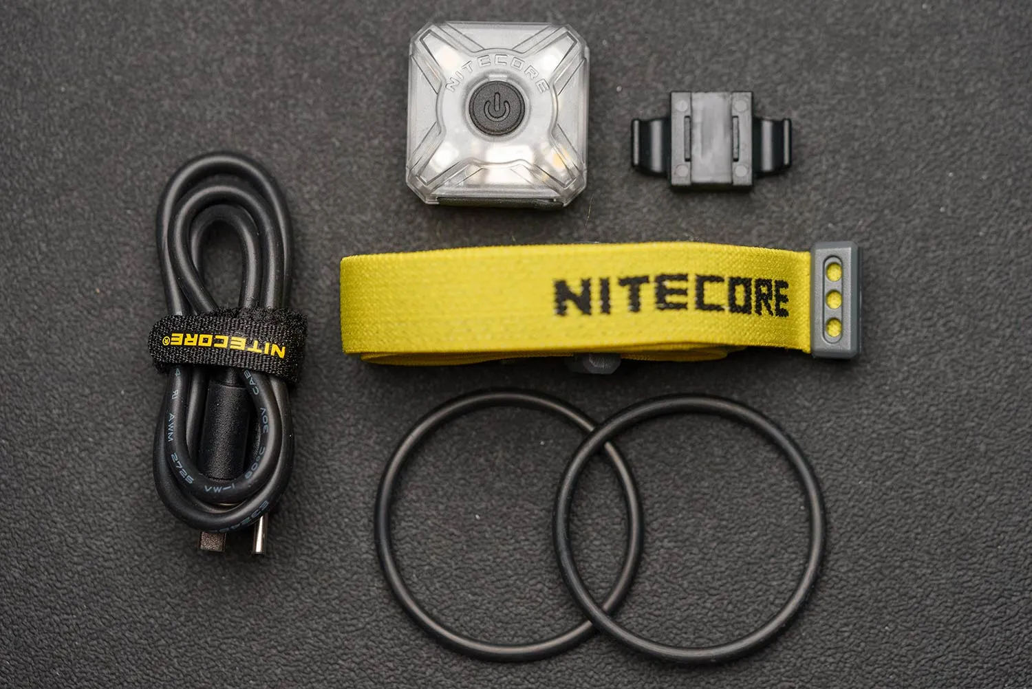 NITECORE NU05 V2 KIT