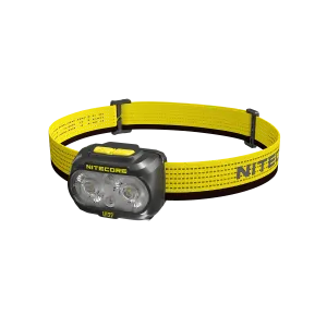 Nitecore UT27 Pro Rechargeable Headlamp 800 lumens