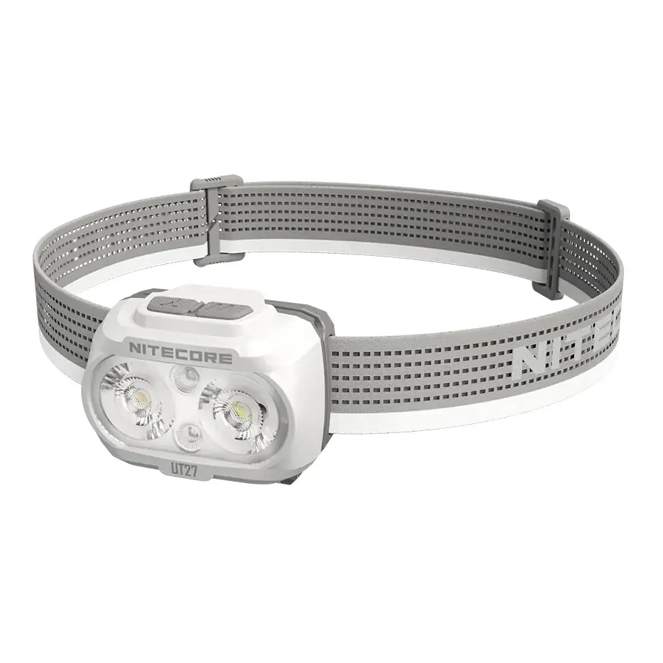 Nitecore UT27 Pro Rechargeable Headlamp 800 lumens