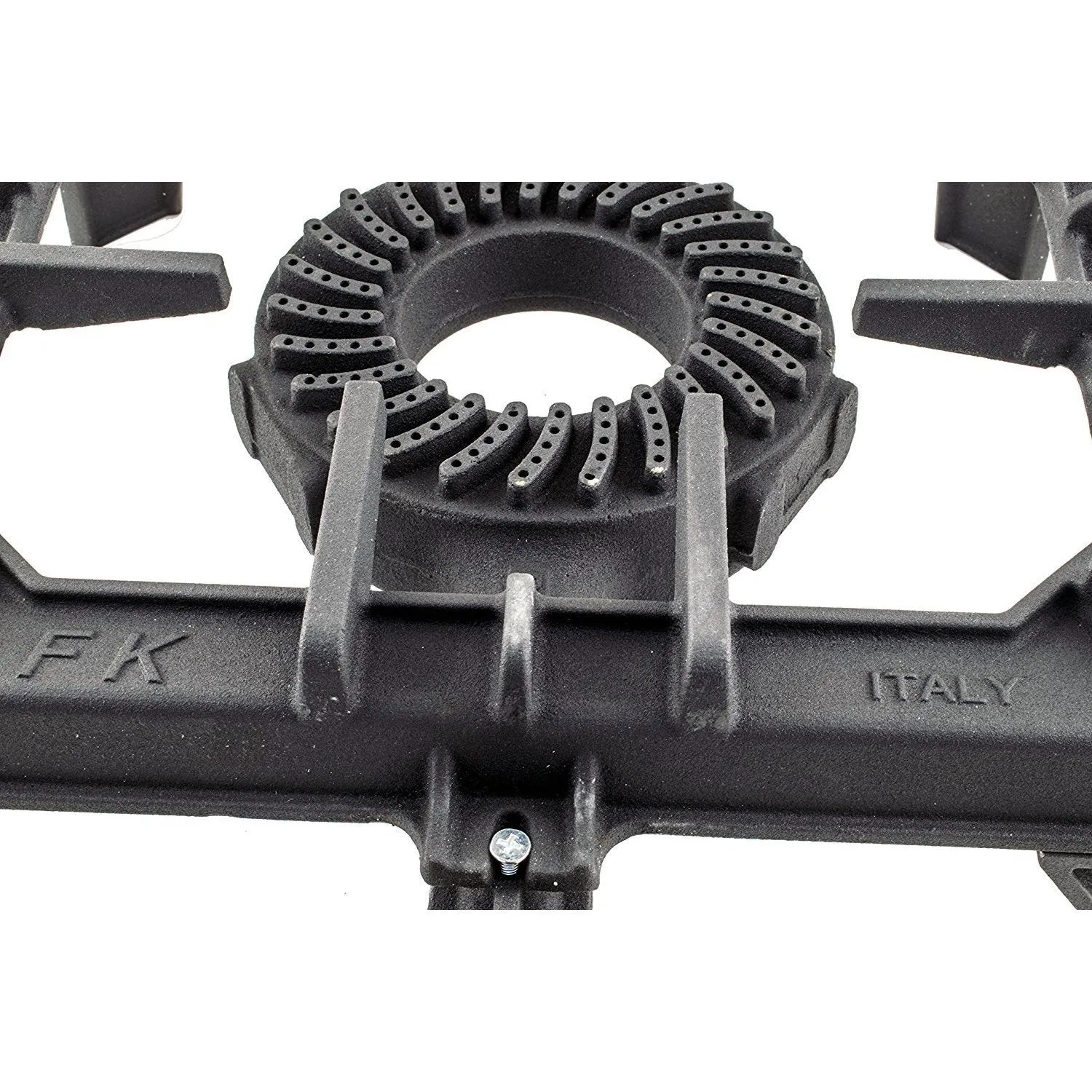 NJ GB-29 Large Gas Stove Cast Iron Boiling Ring Burner 8kW Restaurant Catering Outdoor