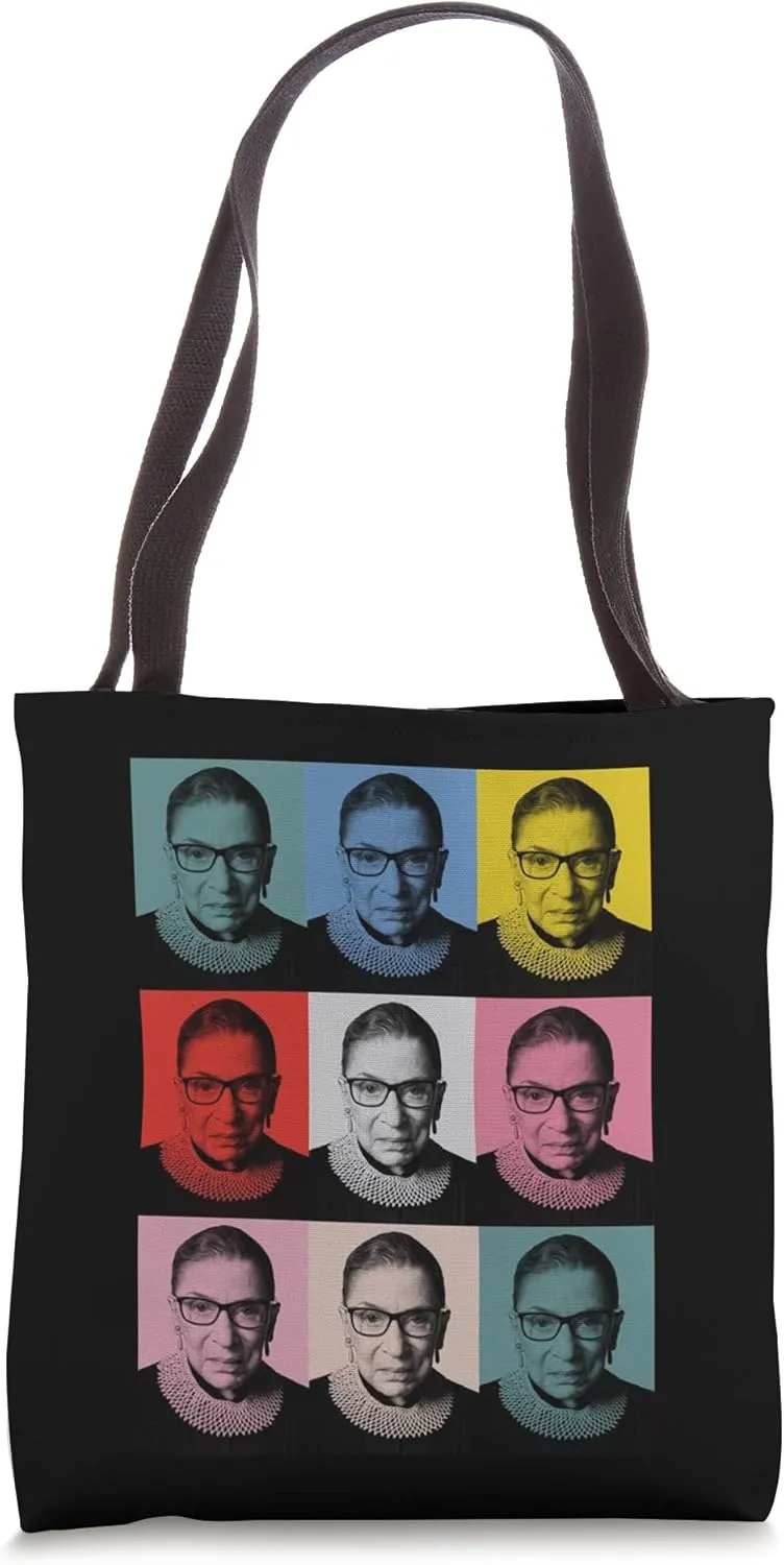 Notorious RBG Tote Bag