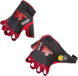 Ocun Crack Gloves Pro for Advanced Rock & Crack Climbing, Lightweight Protective Outdoor Recreation Gloves