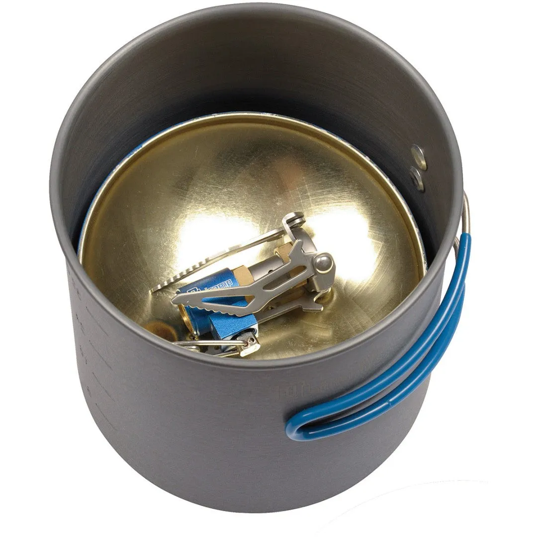 Olicamp Ion Micro Titanium Stove