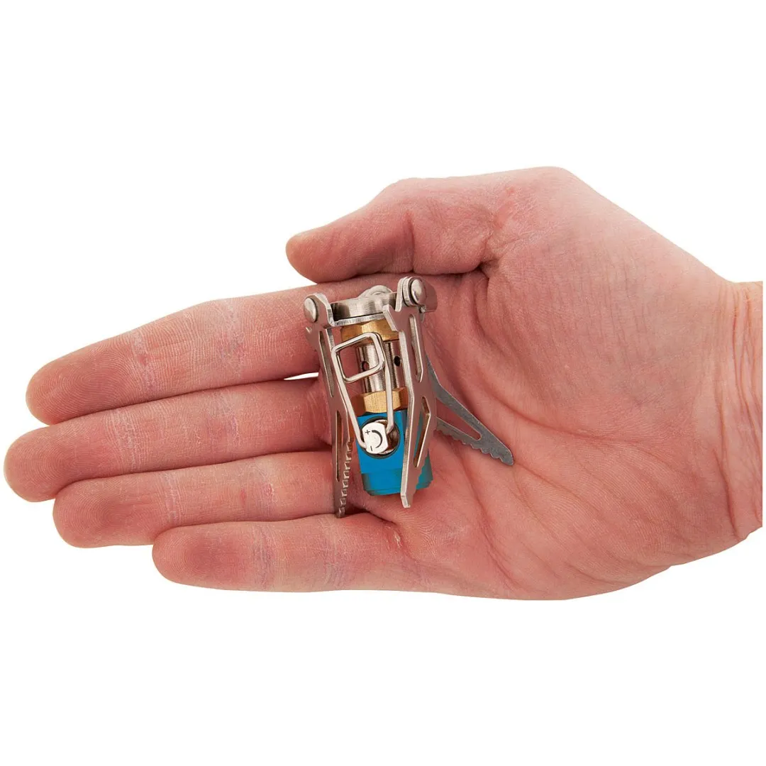 Olicamp Ion Micro Titanium Stove